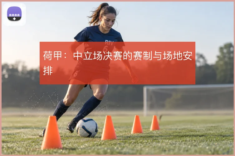 荷甲:中立场决赛的赛制与场地安排