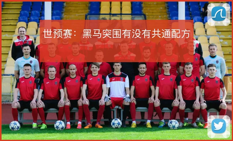 世预赛：黑马突围有没有共通配方